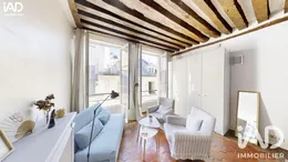Studio à Paris (75003)