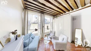 Studio in Paris (75003)
