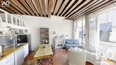 Studio in Paris (75003)