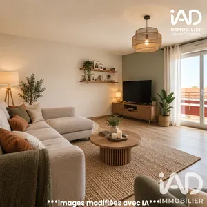 Apartment in Vertou (44120)