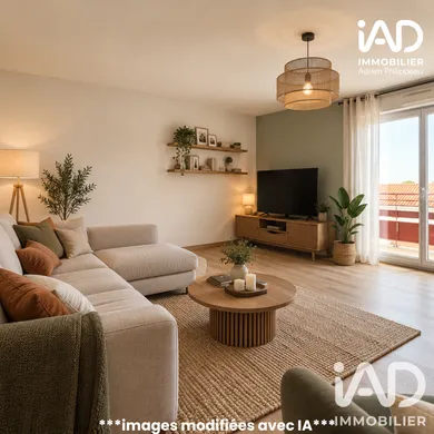 Appartement à Vertou (44120)