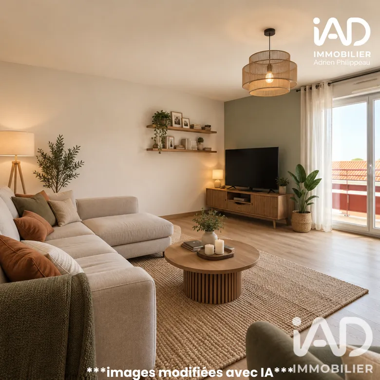 Appartement 3 pièces 65 m² · à Vertou · 65 m² · 229 900 €