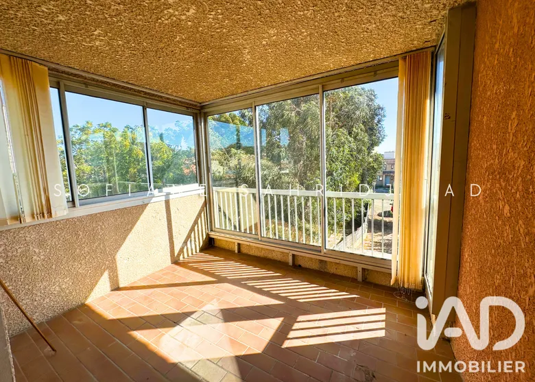 Appartement 2 pièces 31 m² · à La Seyne-sur-Mer · 31,3 m² · 155 000 €