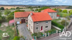 Maison de campagne à Jallaucourt (57590)