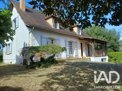 House in Lamonzie-Saint-Martin (24680)