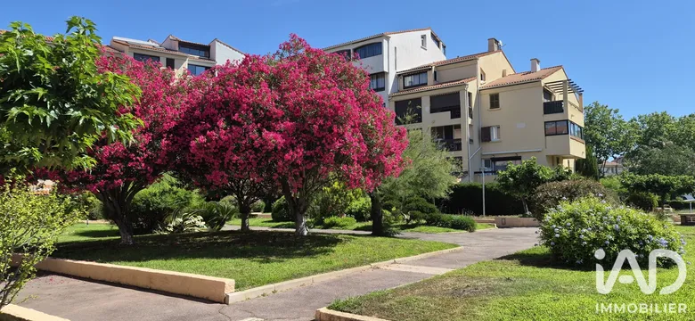 Appartement 3 pièces 63 m² · à Fréjus · 62,6 m² · 239 000 €