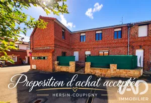 House in Hersin-Coupigny (62530)