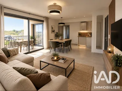 Appartement à Sérignan (34410)