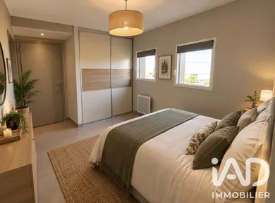 Appartement à Sérignan (34410)