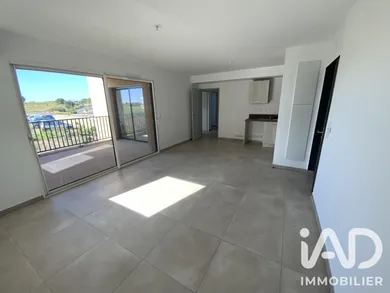 Appartement à Sérignan (34410)