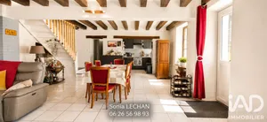 Maison à Troësnes (02460)