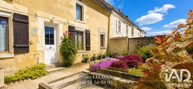 Maison à Troësnes (02460)