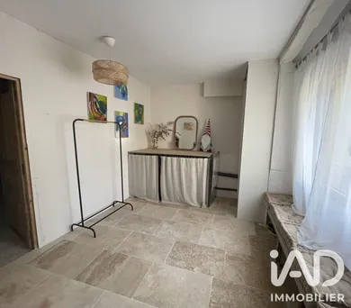 Maison de village à Fons-sur-Lussan (30580)