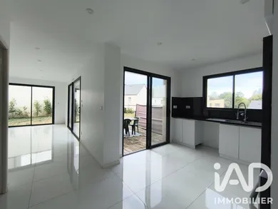 Maison à Montreuil-Juigné (49460)