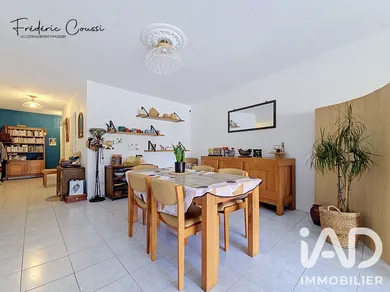 Appartement à Mauguio (34130)