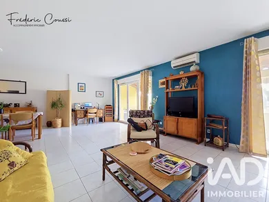 Appartement à Mauguio (34130)