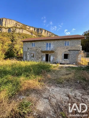 Maison traditionnelle à Champagneux (73240)