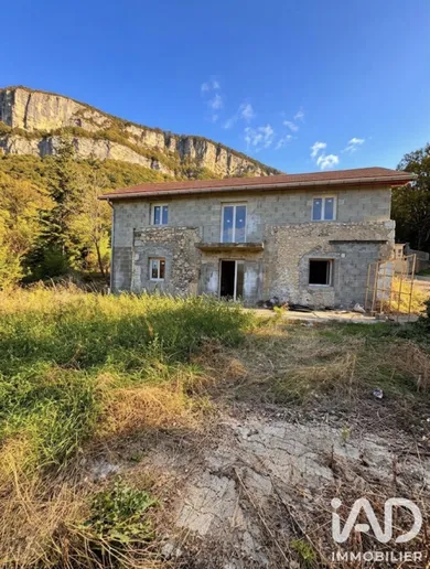 Maison traditionnelle à Champagneux (73240)