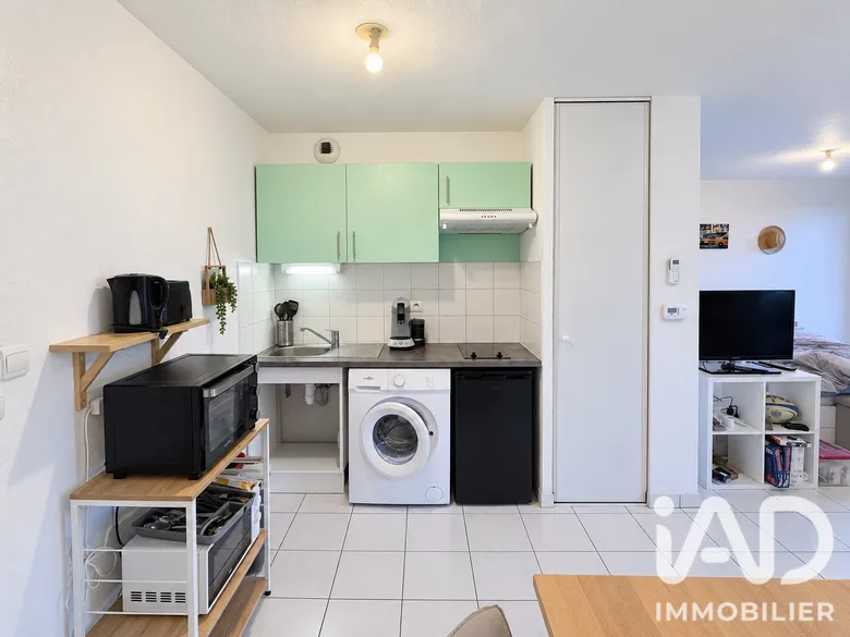 Appartement 2 pièces 33 m² · à Toulouse · 33 m² · 99 000 €
