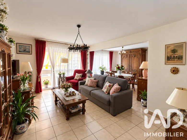 Appartement 4 pièces 78 m² · à Dijon · 78 m² · 190 000 €