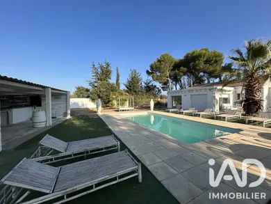 Mas à Pignan (34570)