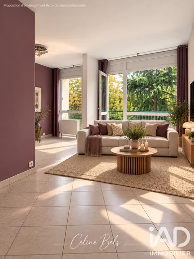 Appartement à Andrésy (78570)