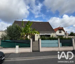 Maison traditionnelle à Villepinte (93420)