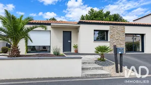 Maison traditionnelle à Le Pallet (44330)