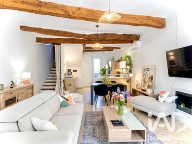 Village house in Le Plan-de-la-Tour (83120)