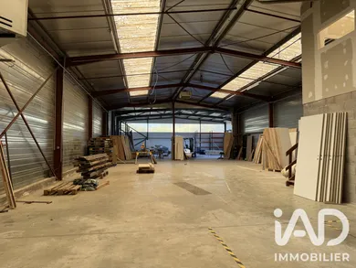 Commercial walls in Mondouzil (31850)