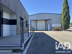 Hangar à Mondouzil (31850)