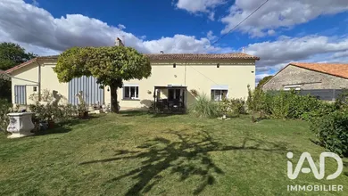 Maison de village à Blanzay (86400)