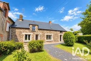 Maison à Sainte-Anne-sur-Vilaine (35390)