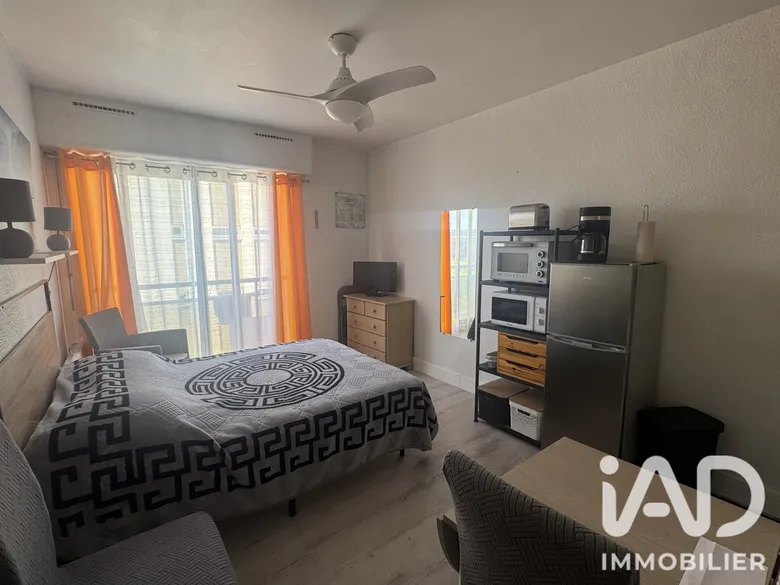 Appartement 1 pièce 18 m² · à Balaruc-les-Bains · 18 m² · 98 000 €