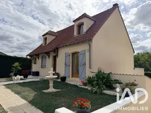 Maison traditionnelle à Michery (89140)