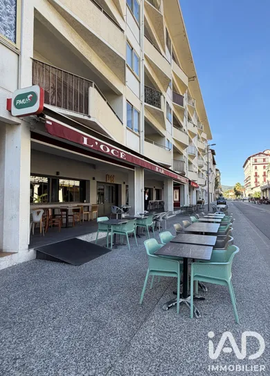 Bar, Brasserie, Tabac à Hendaye (64700)