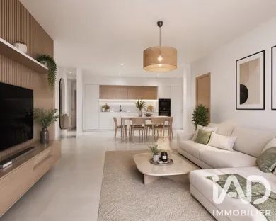 Appartement à Woippy (57140)