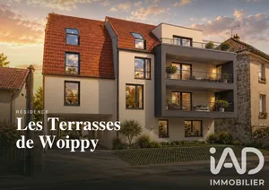 Apartment in Woippy (57140)