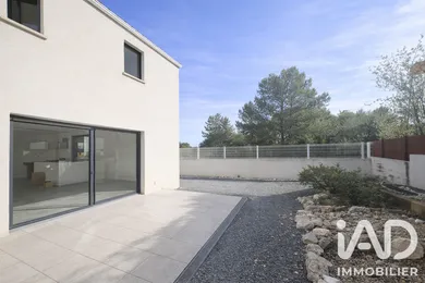 Maison à Saint-Paul-et-Valmalle (34570)