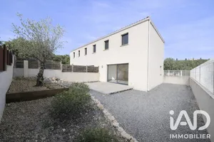 Maison à Saint-Paul-et-Valmalle (34570)