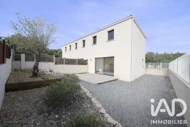 Maison à Saint-Paul-et-Valmalle (34570)