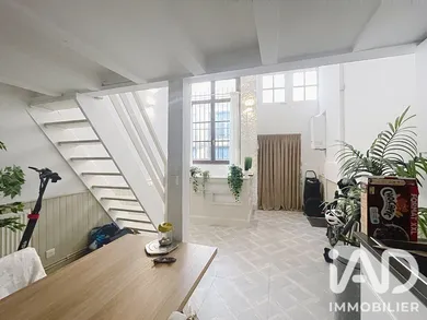 Appartement à Lyon (69004)