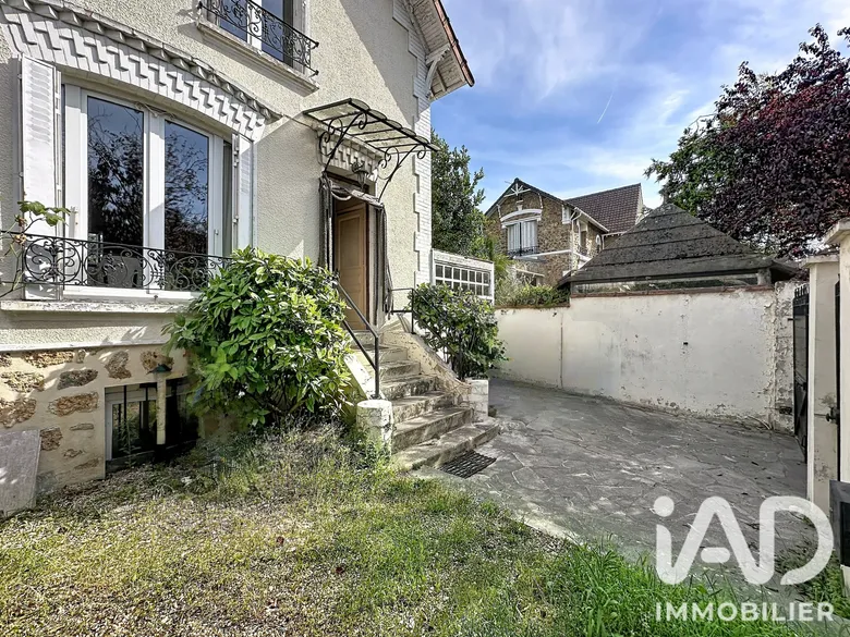 Maison 4 pièces 77 m² · à Saint-Maur-des-Fossés · 77 m² · 500 000 €