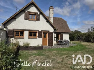 Maison à Saint-André-de-l'Eure (27220)