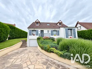 Maison à Crégy-lès-Meaux (77124)