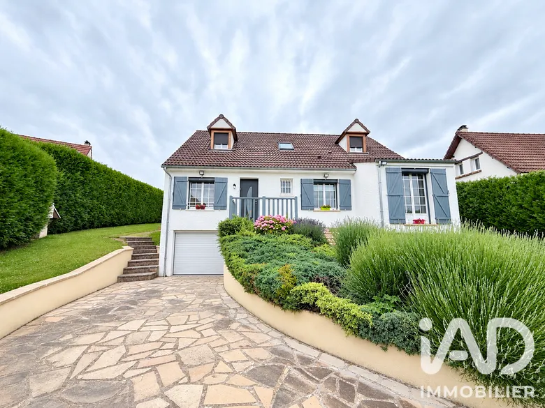 Maison 5 pièces 139 m² · à Crégy-lès-Meaux · 139 m² · 397 000 €