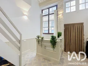 Commercial walls in Lyon (69004)