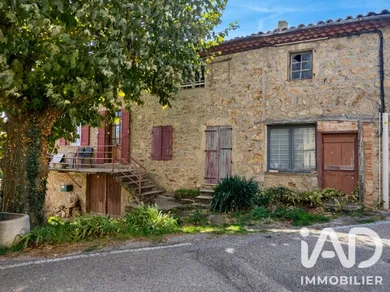 Village house in Colombier-le-Jeune (07270)