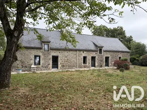 Longère à Moréac (56500)