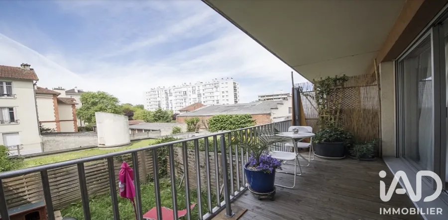 Appartement à Maisons-Alfort (94700) photo 3